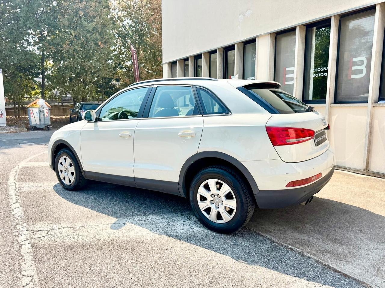 Audi Q3 2.0 TDI
