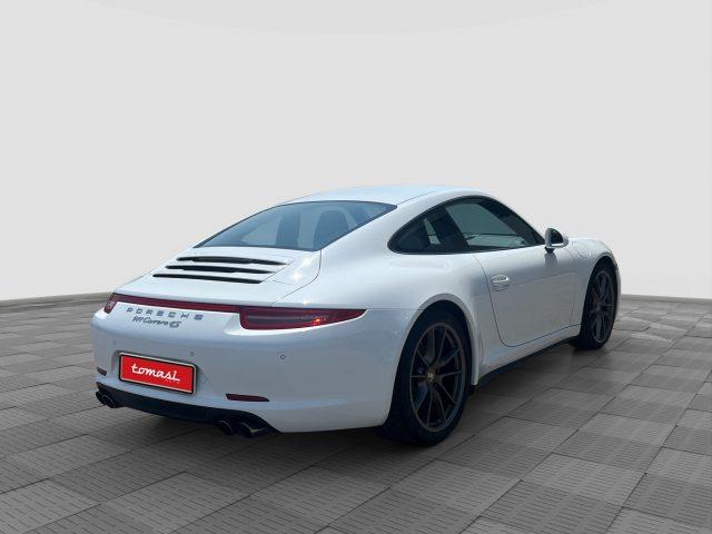 PORSCHE 911 911 Carrera 4S Coupé