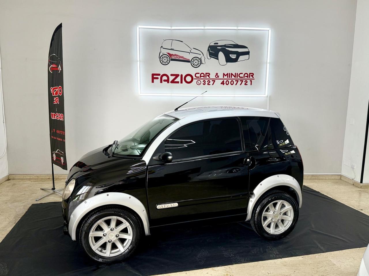 Aixam A.721 Sport