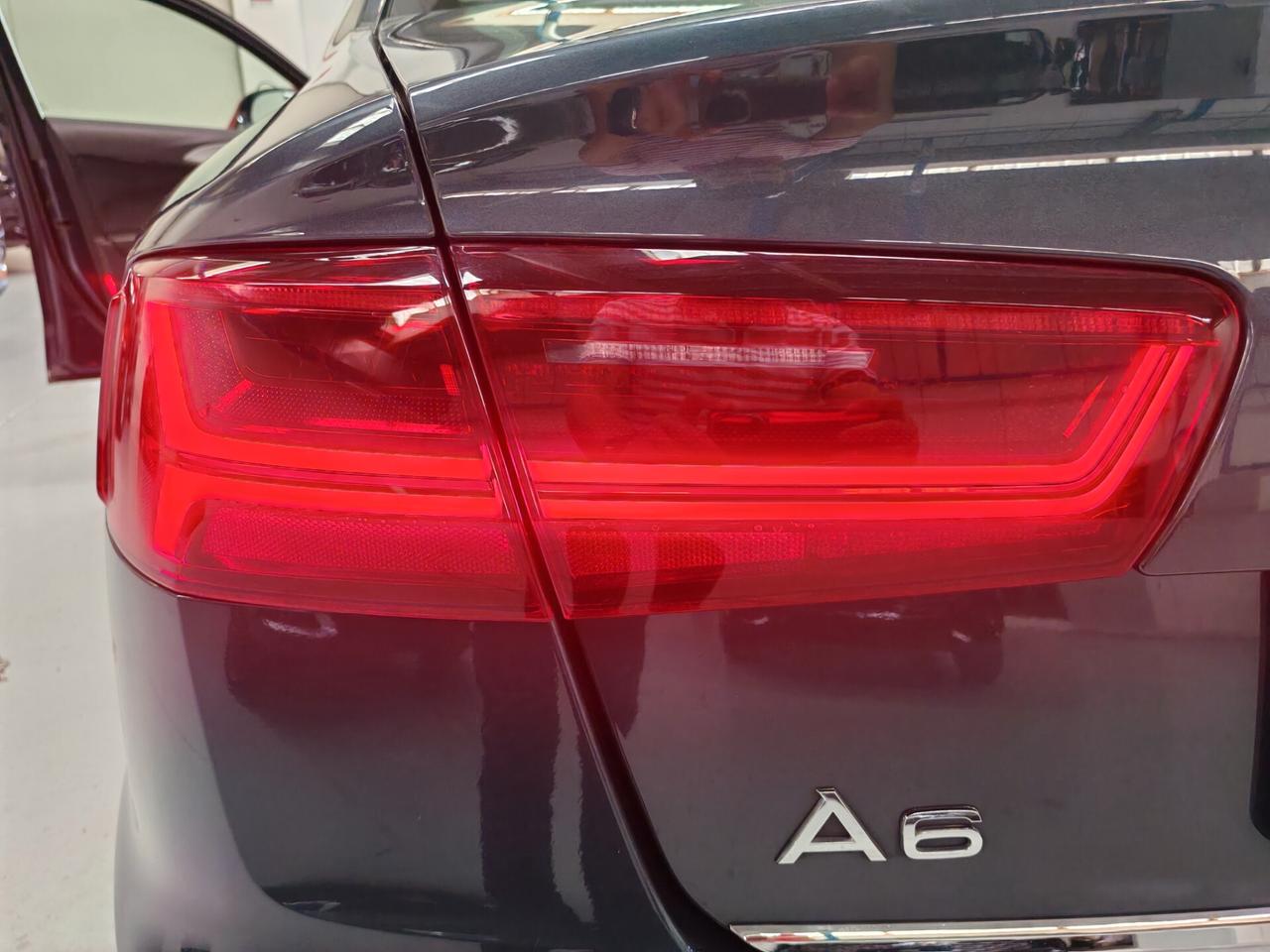 Audi A6 3.0 TDI quattro S tronic