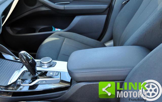 BMW X4 xDrive20d Business Advantage Aut.