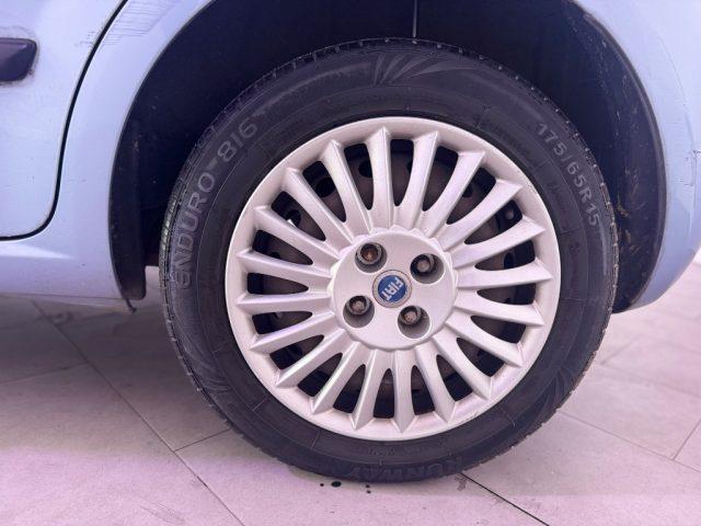 FIAT Grande Punto 1.4 5. porte Dynamic