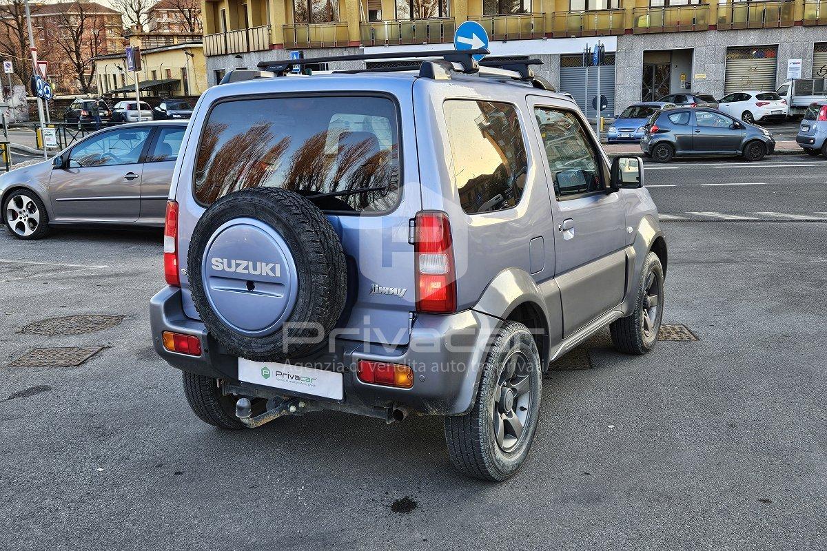 SUZUKI Jimny 1.3 4WD Evolution Plus