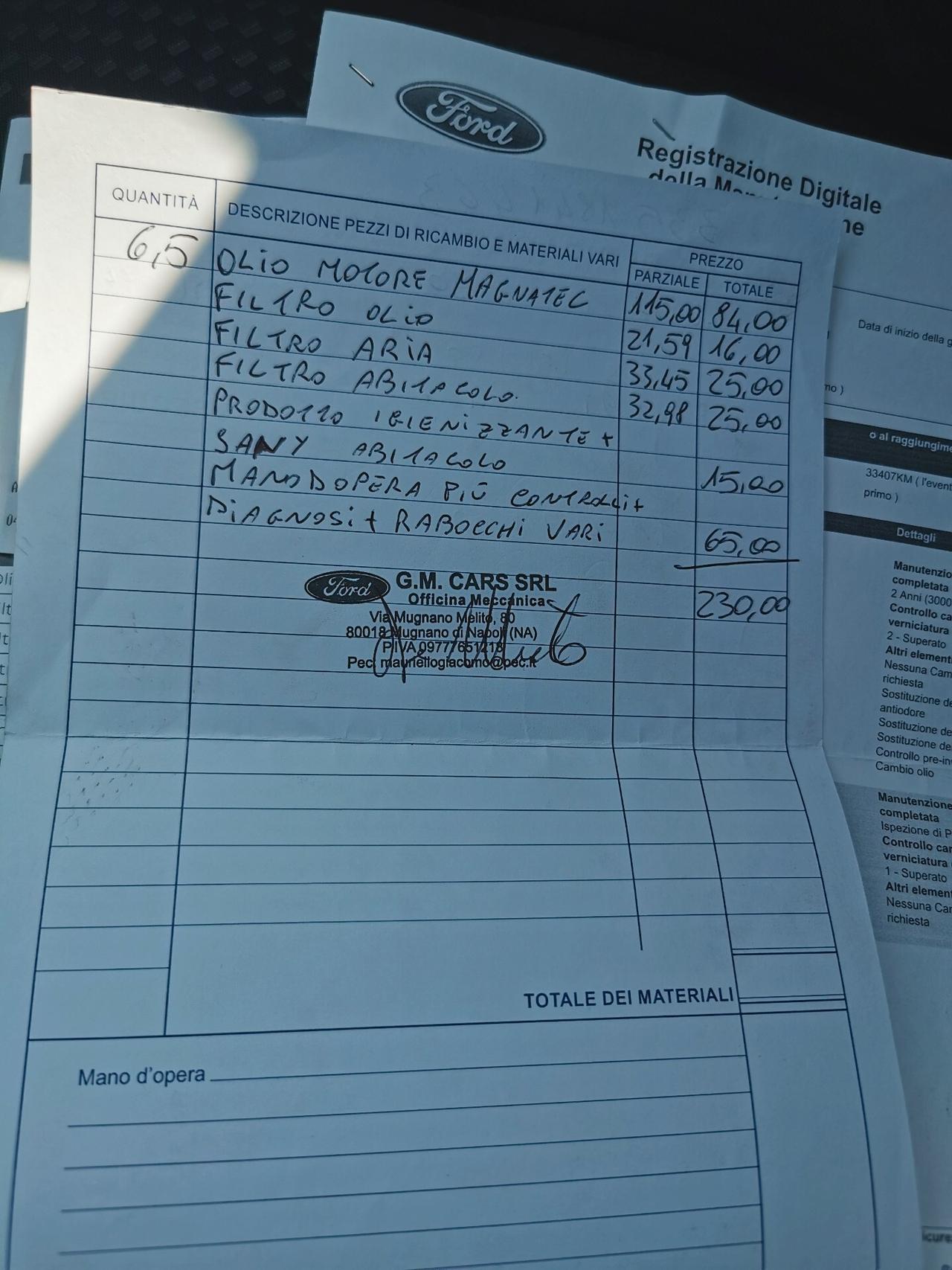 Ford Focus 1.5 EcoBlue 120cv 5p. Business