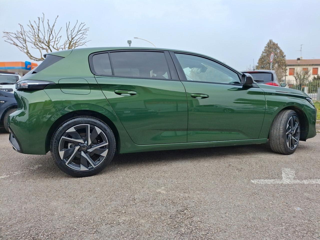 Peugeot 308, 1.5HDI, Allure Pack, AUTOMATICA, Iva esposta
