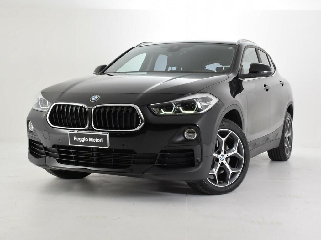 BMW X2 18 d SCR sDrive Steptronic