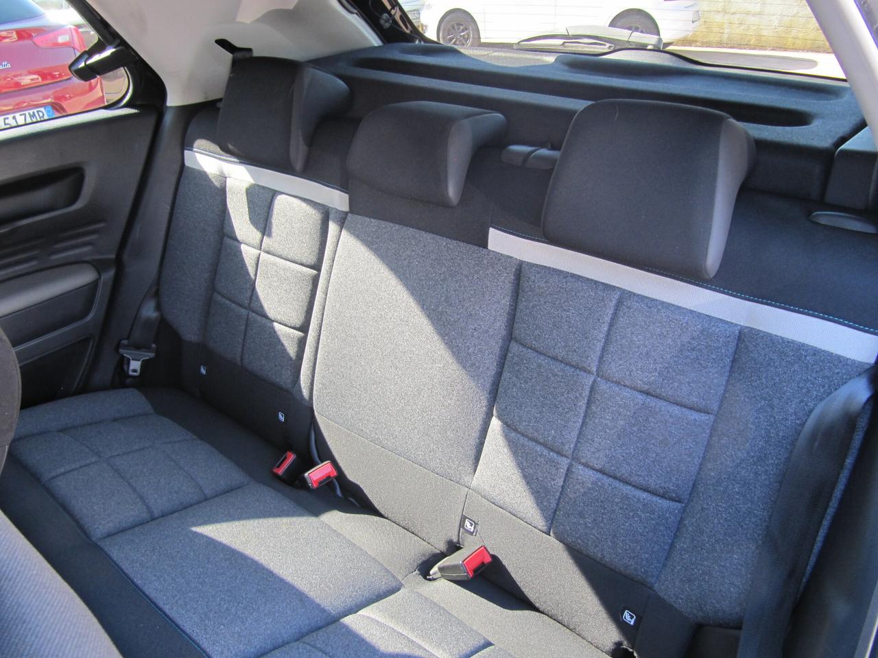 Citroen C4 Cactus BlueHDi 100 S&S Shine