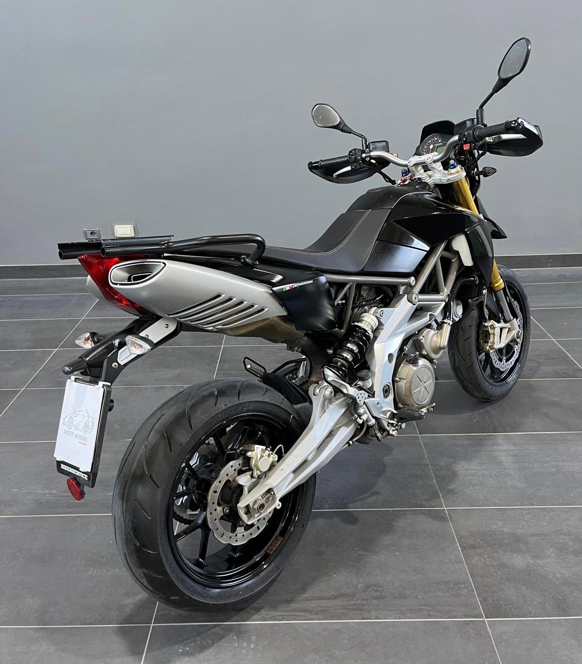Aprilia Dorsoduro 750 - 2009