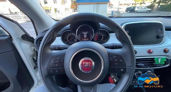 Fiat 500 X 500X 1.6 e-torq Pop Star 4x2 110cv my18