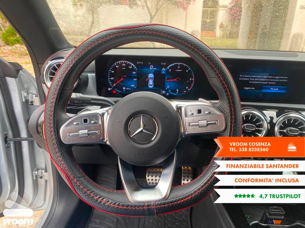 MERCEDES CLA Coupé 200 d Aut Business AMG Line