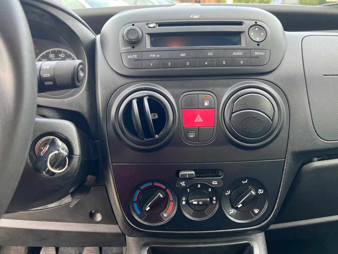 Fiat Qubo 1.4 Dynamic Benzina Metano PERMUTE RATE GARANZIA