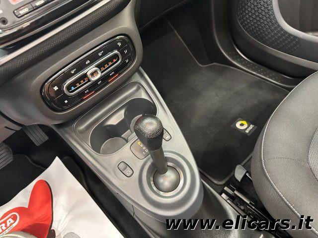 SMART ForTwo 90 0.9 T twinamic cabrio Passion