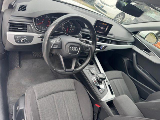 AUDI A4 Avant 2.0 TDI 150 CV S TRONIC DESIGN