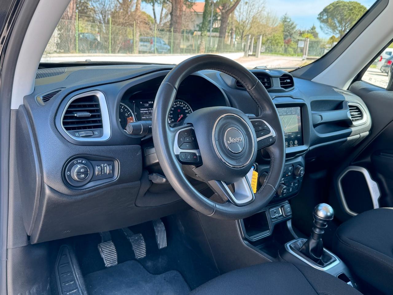 Jeep Renegade 1.0 T3 BENZINA MANUALE Business