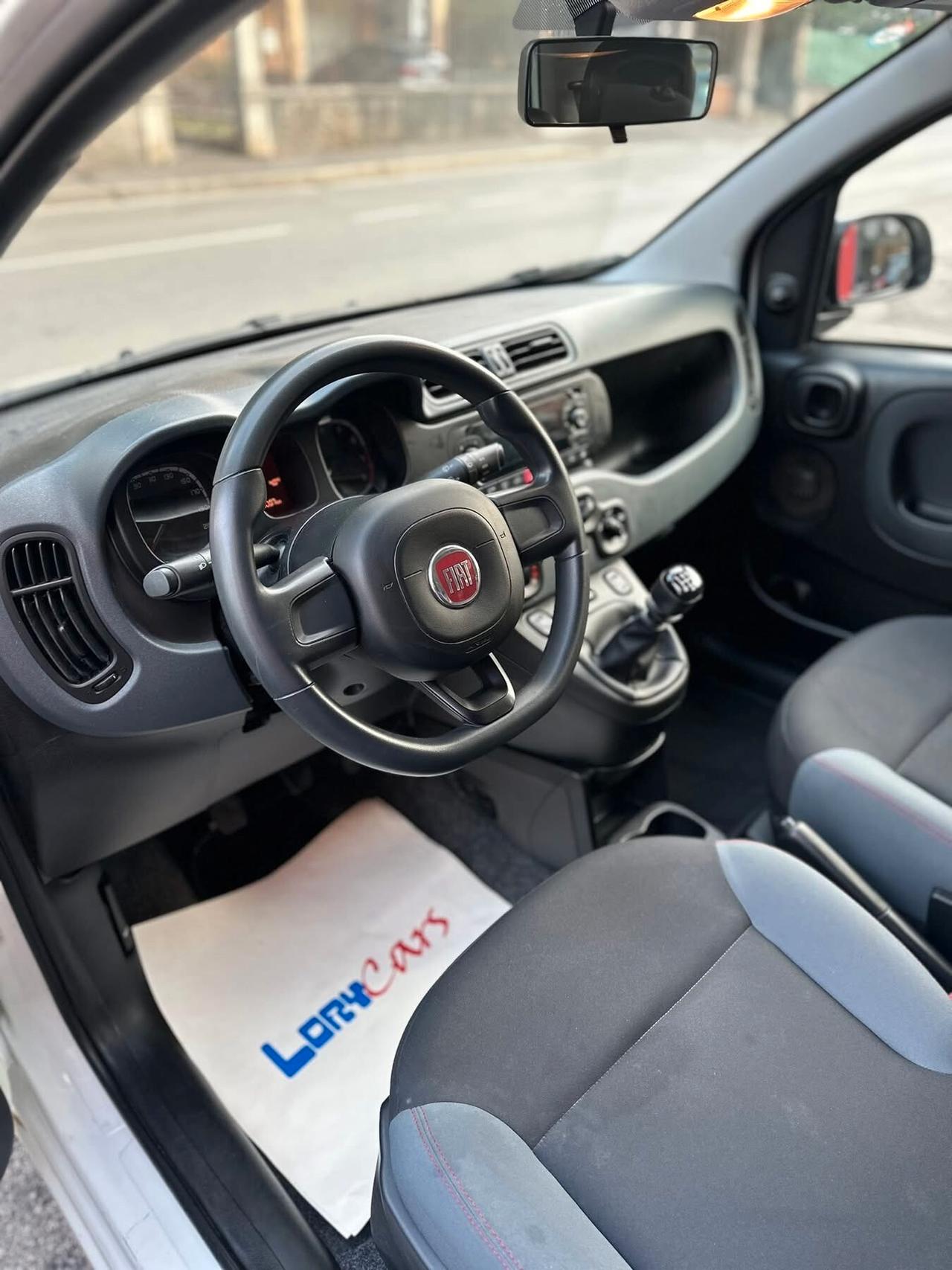 Fiat Panda 0.9 TwinAir Turbo Natural Power Lounge NEOPATENTATI KM CERT