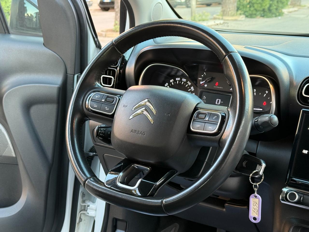 Citroen C3 Aircross 1.5 BlueHDi 100 S&S Shine 2019