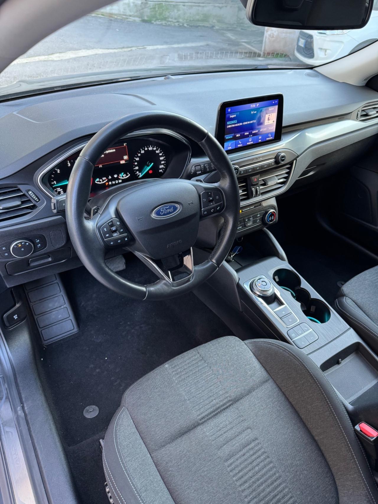 Ford Focus 1.5 EcoBlue 120 CV Active acc permute