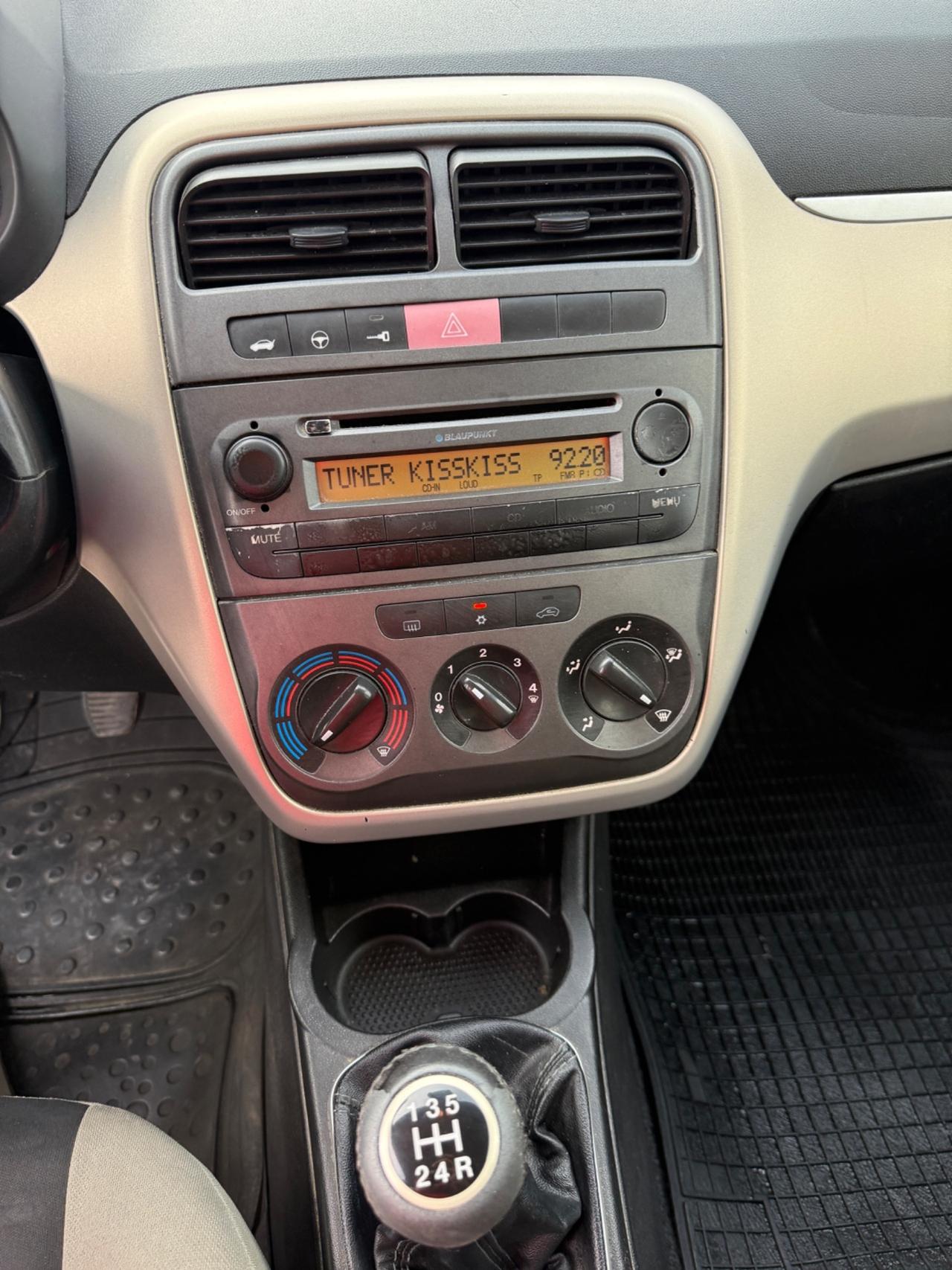 Fiat Grande Punto 1.3 MJT 75 CV 5 porte Dynamic