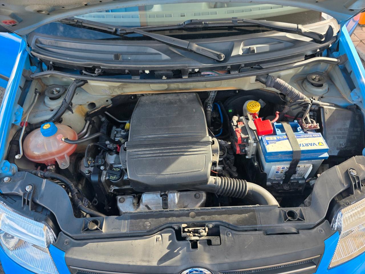 Fiat Panda 1.2 Alessi con 159.000km Neopatentati ok