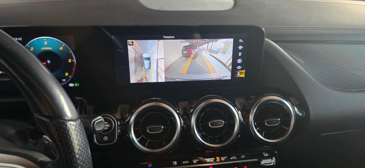 Mercedes-benz GLA 200 d Automatic Premium Night Edition Tetto
