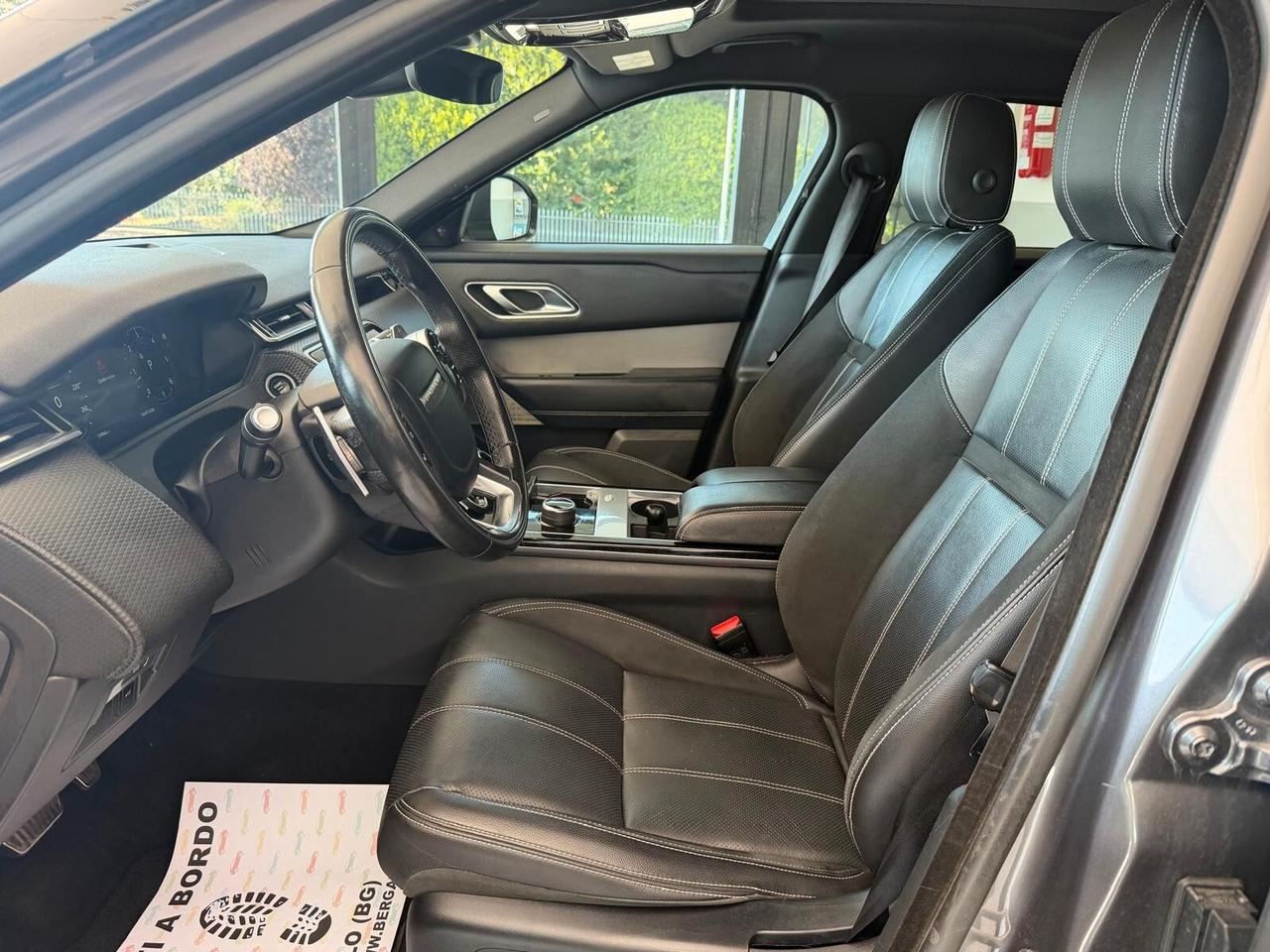 Land Rover Range Velar 3.0 V6 SD6 300 CV R-Dynamic SE