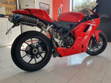 Ducati 1098 scarichi termignoni anno 2007