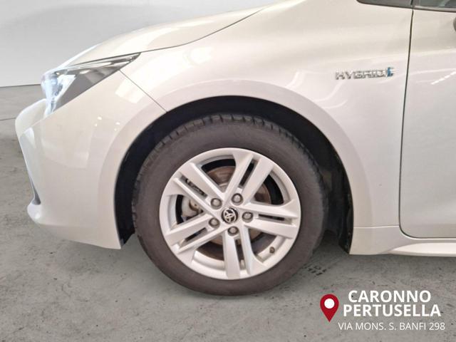TOYOTA Corolla Touring Sports 1.8 Hybrid Business