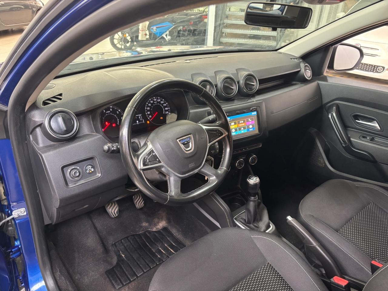 Dacia Duster 1.0 TCe 100 CV ECO-G 4x2 Comfort