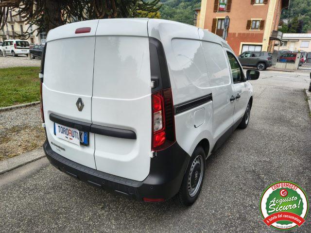 RENAULT Express 1.4 Blue dCi 75 Van UNICO PROP.