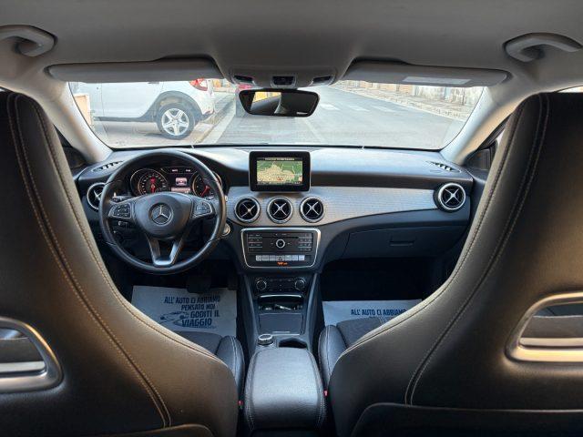 MERCEDES-BENZ CLA 200 d Automatic Sport Plus