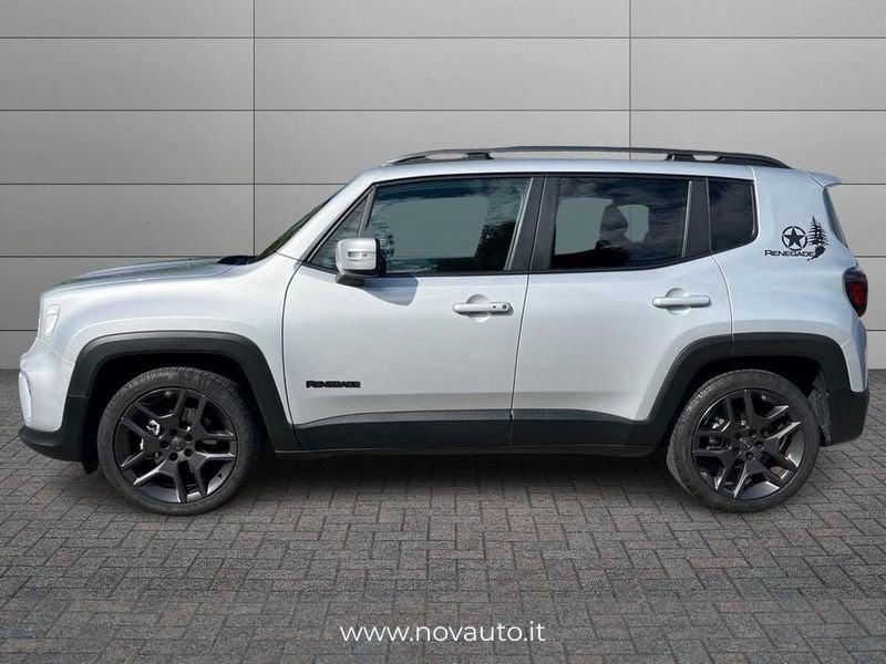 Jeep Renegade 1.3 T4 DDCT 150cv S