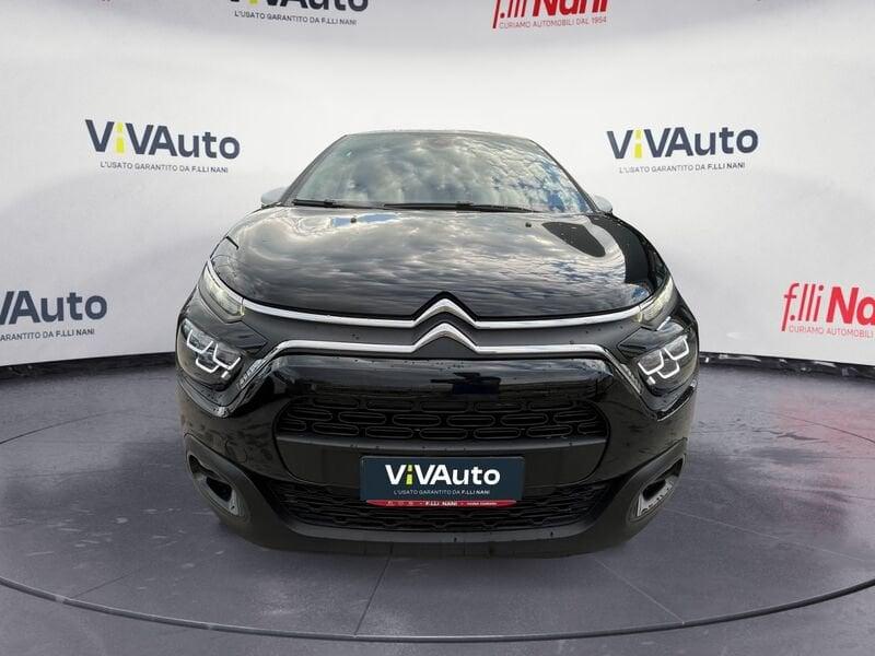 Citroën C3 C3 1.2 Shine s&s 83cv neopatentati