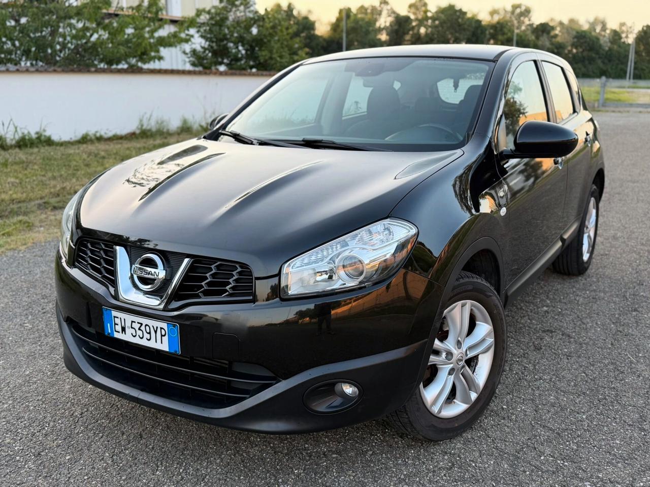 Nissan Qashqai 1.5 TURBO DIESEL 147000KM