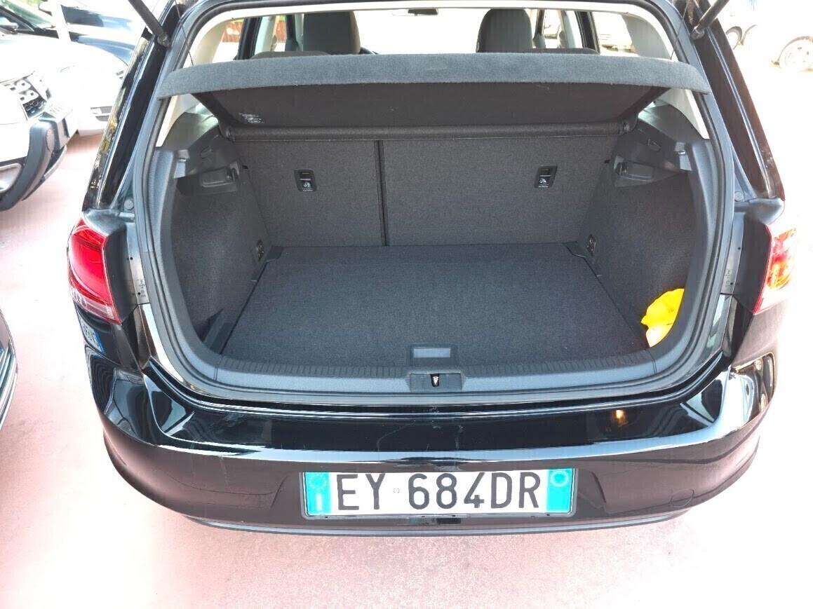 Volkswagen Golf Business 1.4 TGI 5p. Comfortline Benz/Metano