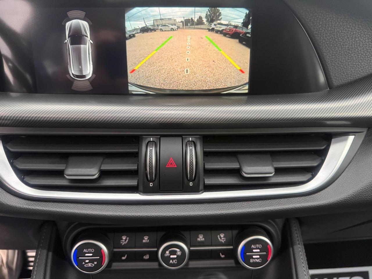 Alfa Romeo Stelvio 2.2 Turbodiesel 210 CV AT8 Q4 Veloce TOTAL BLACK