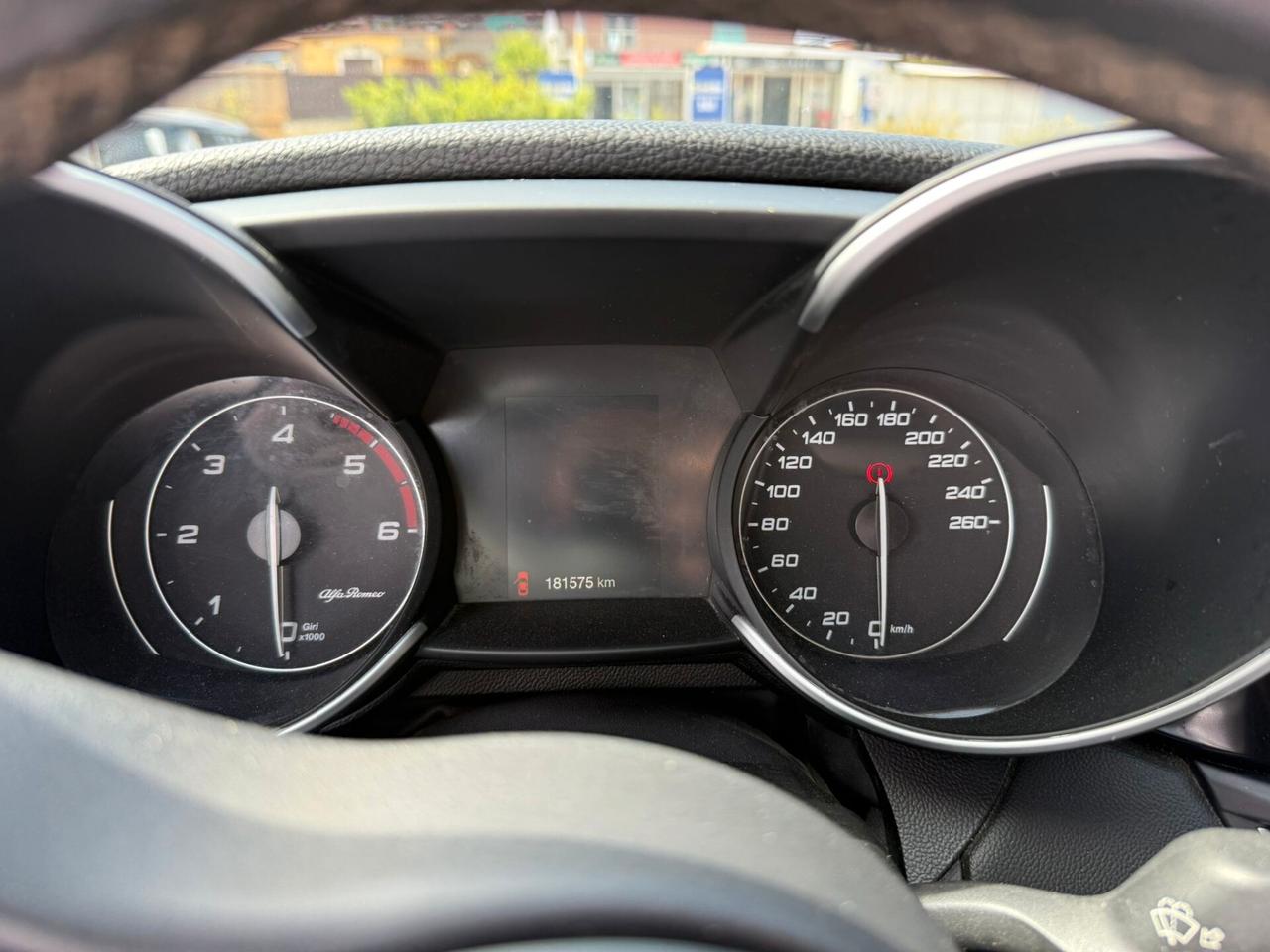 Alfa Romeo Giulia 2.2 Turbodiesel 136 CV AT8 Business
