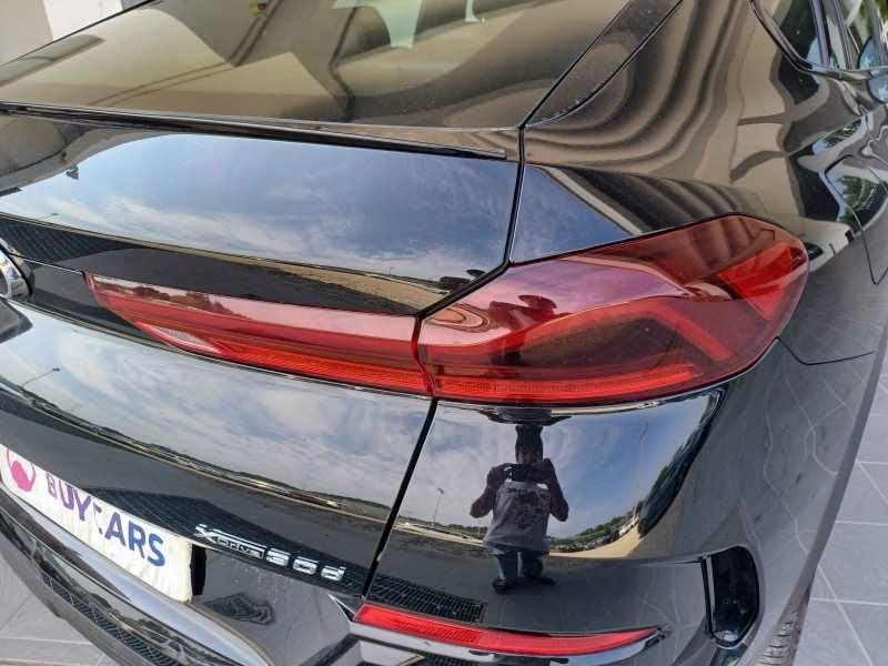 BMW X6 G06 Diesel xdrive30d mhev 48V Business auto