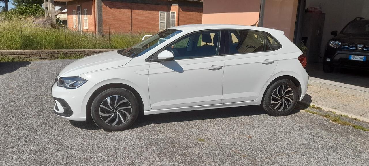 VW POLO ANCHE CON RISCATTO OPP RESTITUZIONE