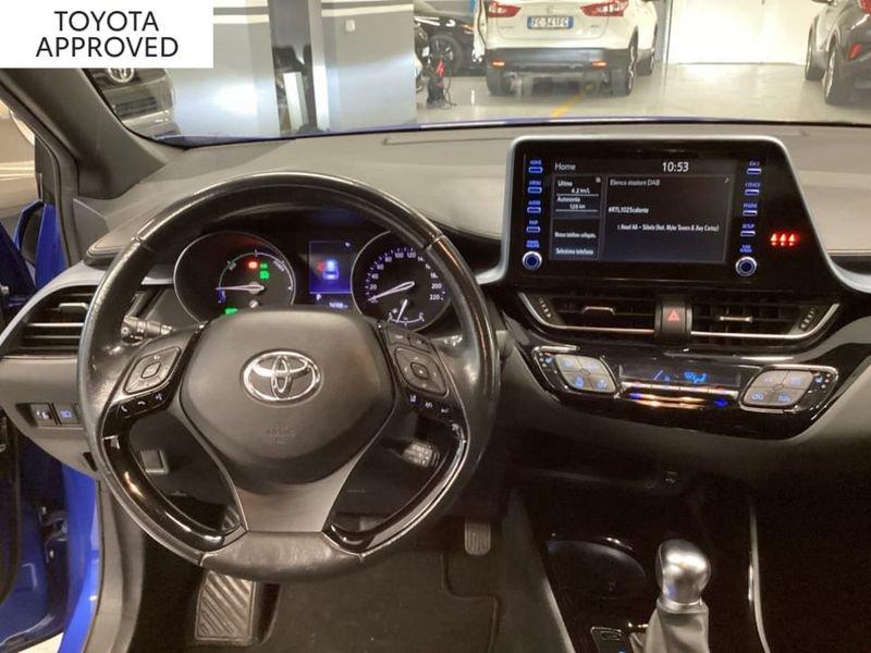 Toyota C-HR 2.0H TREND E-CVT