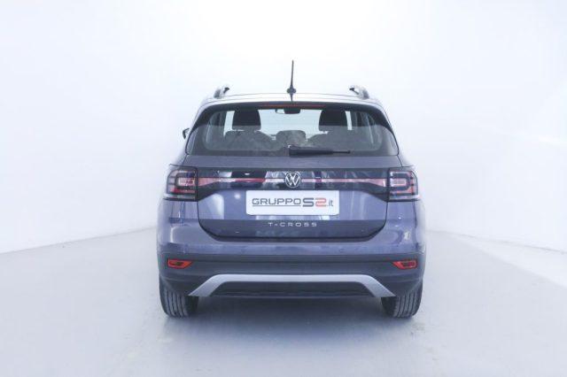 VOLKSWAGEN T-Cross 1.0 TSI Style BMT NEOPATENTATI