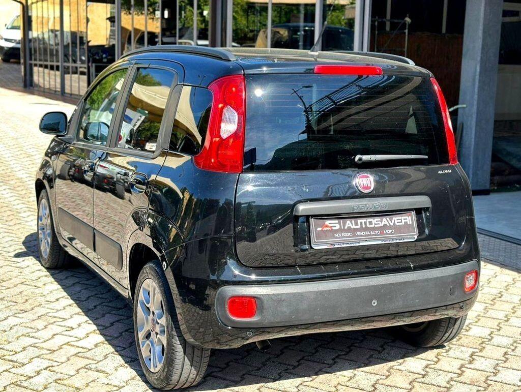 FIAT Panda 0.9 TwinAir Turbo S&S Easy