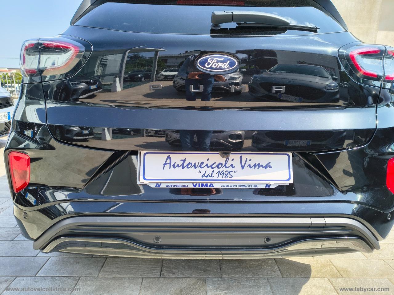 FORD Puma 1.0 EcoBoost Hyb. 125 CV ST-L.
