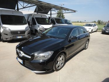 MERCEDES CLA (C/X117) CLA 200 d S.W. Aut...