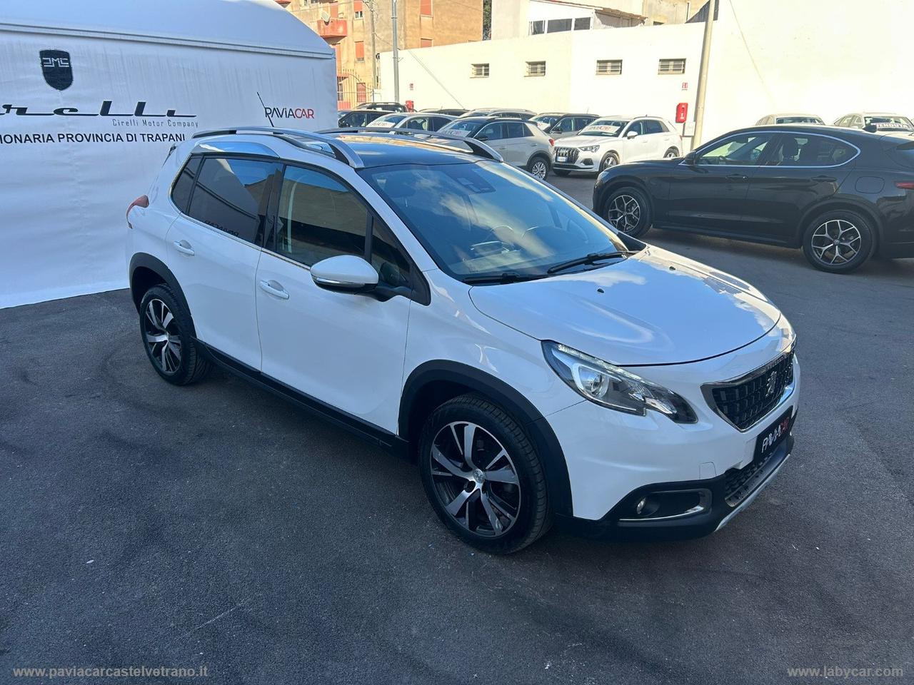 PEUGEOT 2008 BlueHDi 100 S&S GT Line