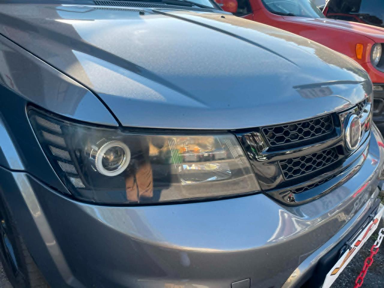 Fiat Freemont 2.0 Multijet 140 CV Lounge