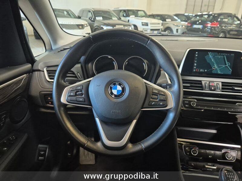 BMW Serie 2 Active Tourer Serie 2 F45 2018 Active Tourer 216d Active Tourer Luxury