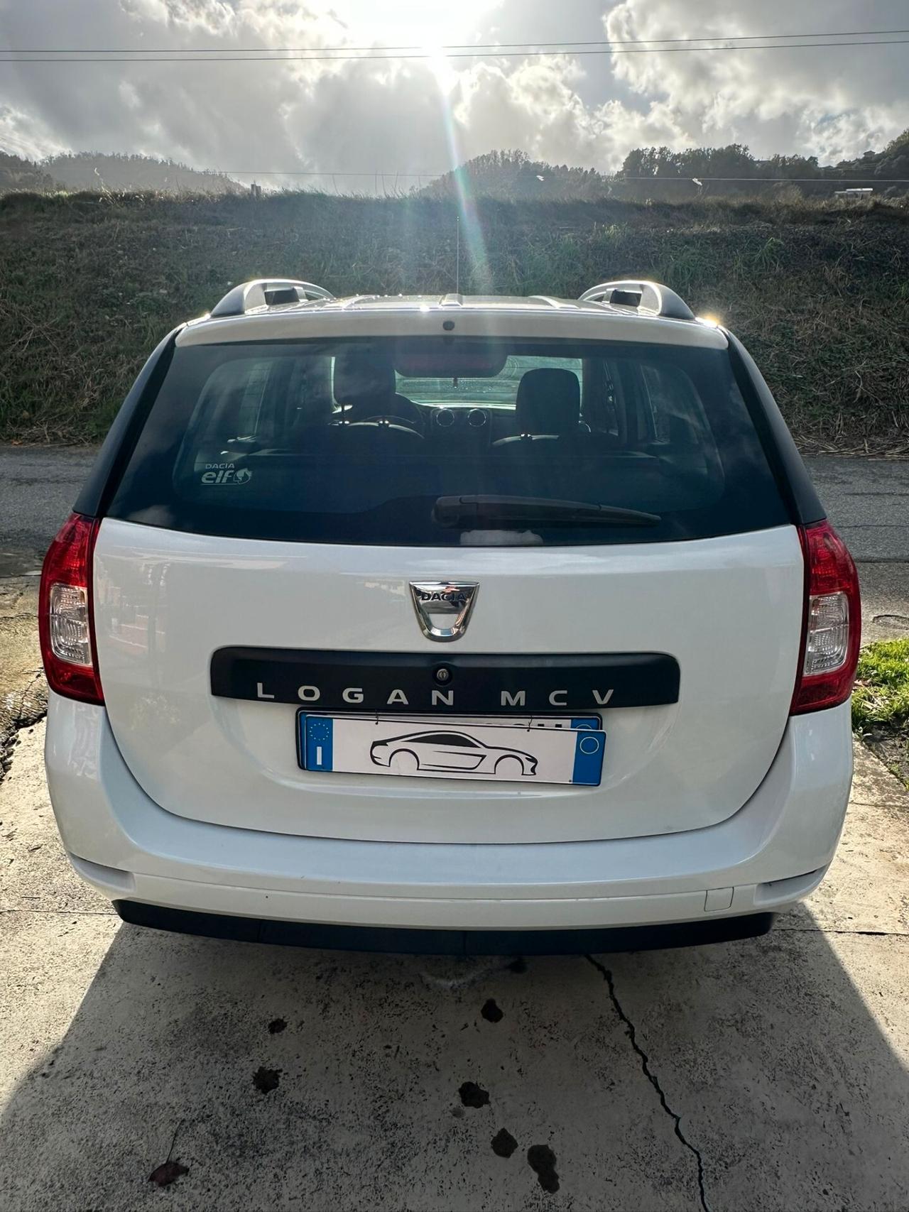 Dacia Logan MCV 0.9 TCe 12v 90cv TurboGPL STARTESTOP LAUREATE (66Kw)