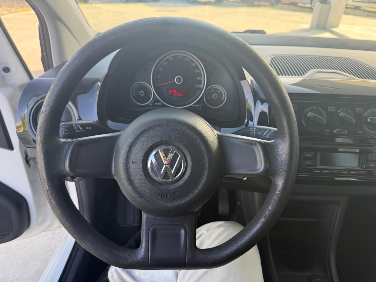 Volkswagen up! 1.0 5p. eco move BlueMotion Technology