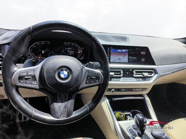 BMW 420 Serie 4 d mhev 48V Msport auto