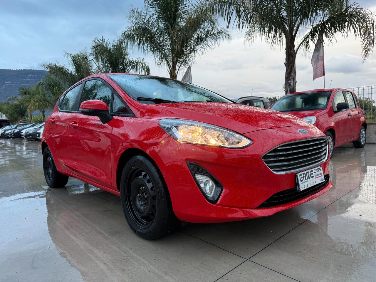 FORD FIESTA ANNO 2017 1.1 BENZINA 85 CV *VEDI FOTO